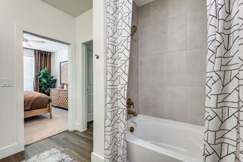 Garden soaking tubs*